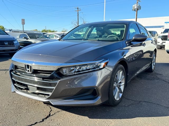 2021 Honda Accord LX