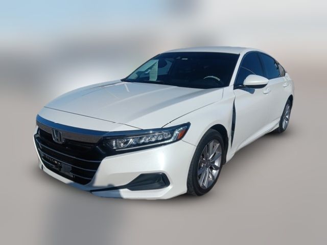 2021 Honda Accord LX