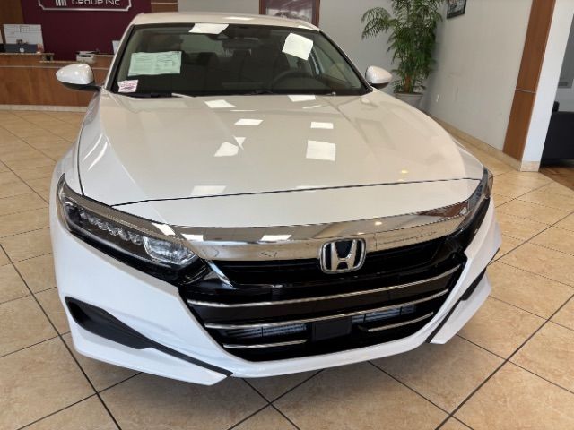 2021 Honda Accord LX