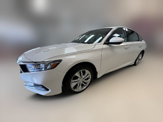2021 Honda Accord LX