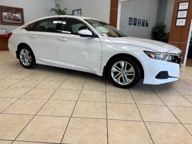 2021 Honda Accord LX