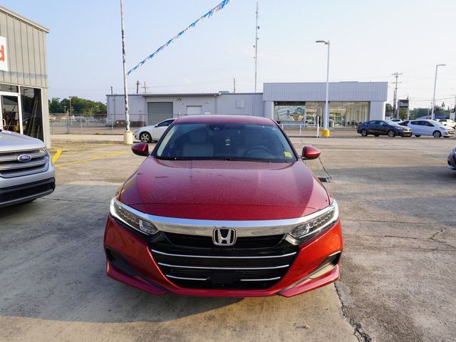 2021 Honda Accord LX