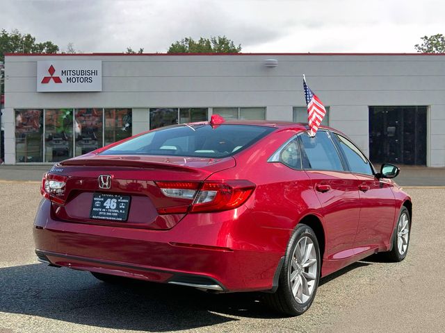 2021 Honda Accord LX