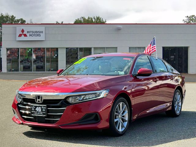 2021 Honda Accord LX