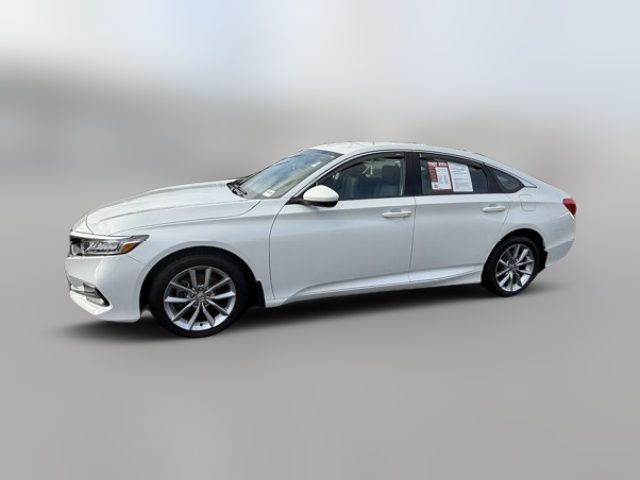 2021 Honda Accord LX