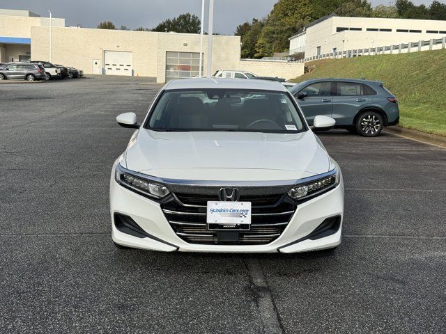 2021 Honda Accord LX