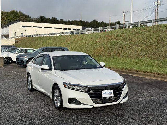 2021 Honda Accord LX