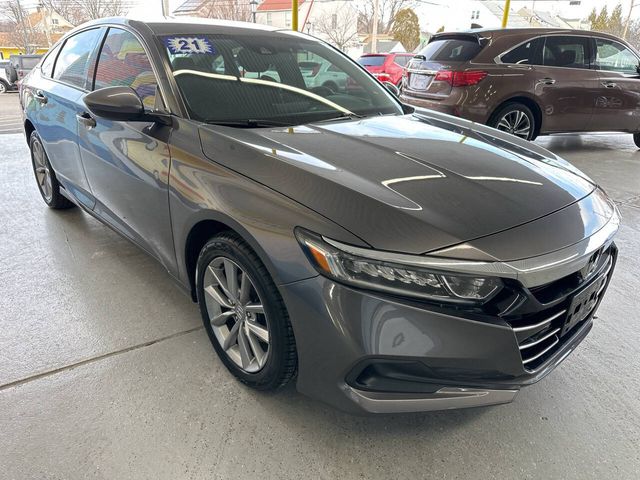 2021 Honda Accord LX