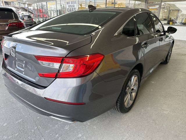 2021 Honda Accord LX