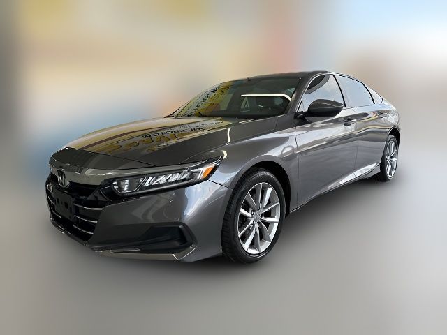 2021 Honda Accord LX
