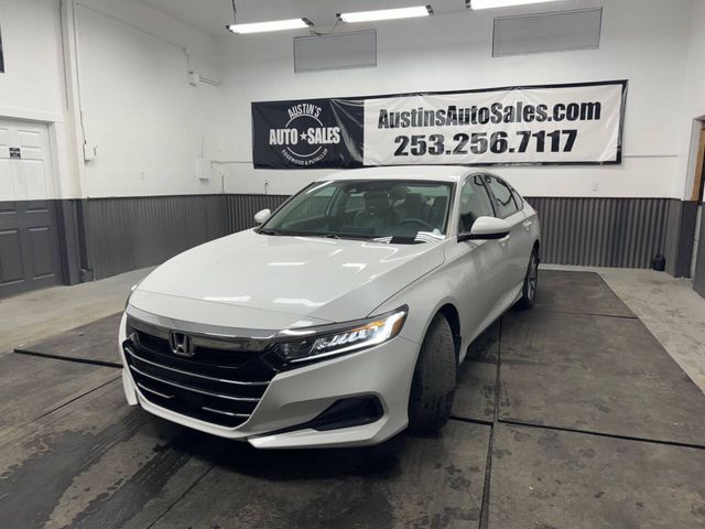 2021 Honda Accord LX