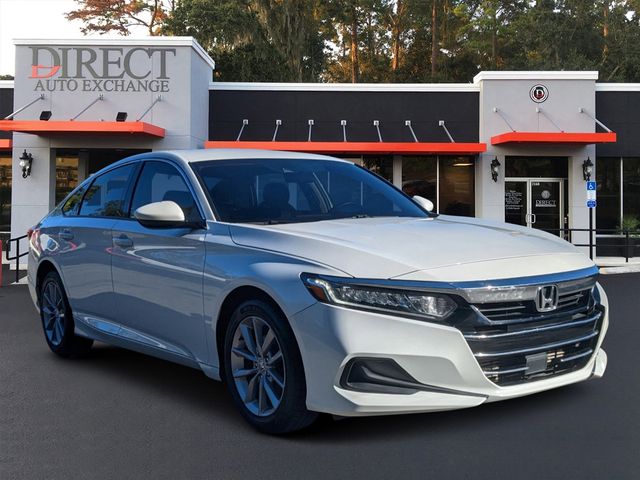 2021 Honda Accord LX