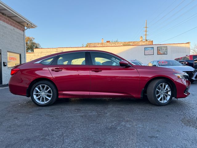 2021 Honda Accord LX