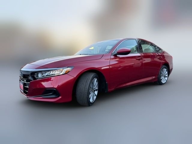 2021 Honda Accord LX