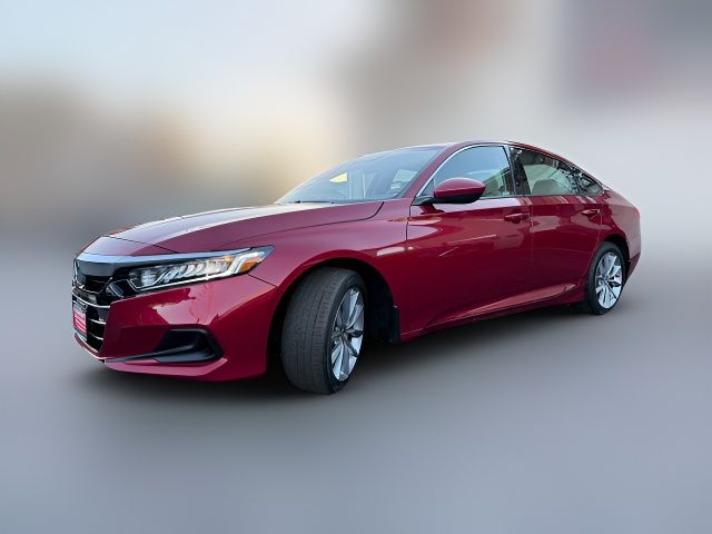 2021 Honda Accord LX