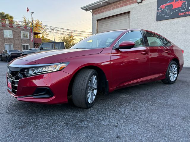 2021 Honda Accord LX