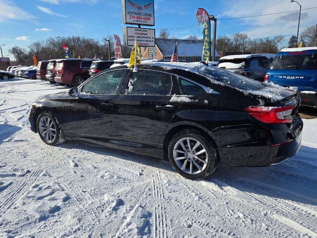 2021 Honda Accord LX