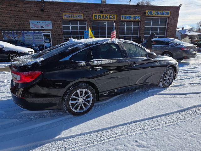 2021 Honda Accord LX