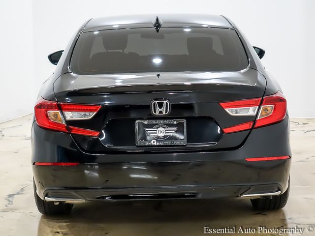 2021 Honda Accord LX