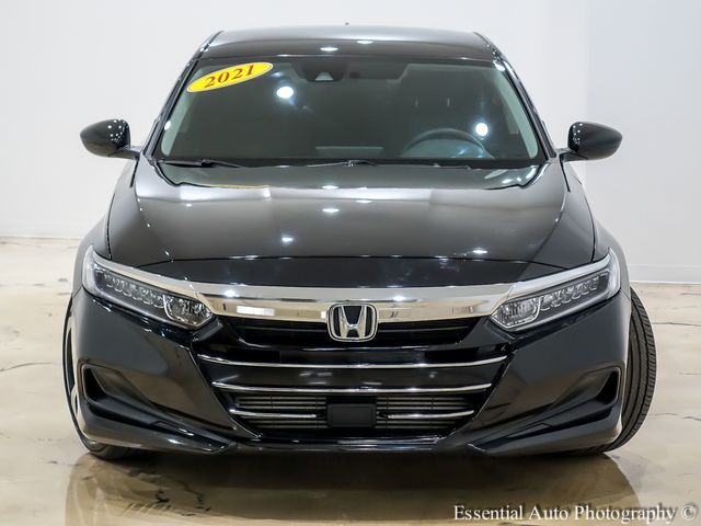 2021 Honda Accord LX