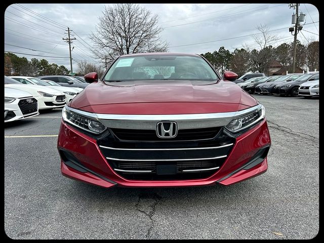 2021 Honda Accord LX