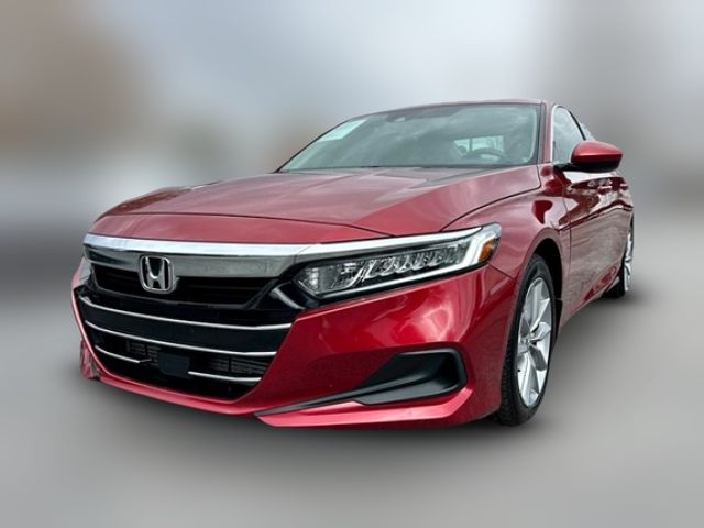 2021 Honda Accord LX