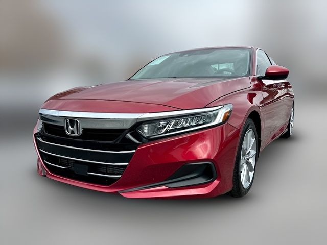 2021 Honda Accord LX