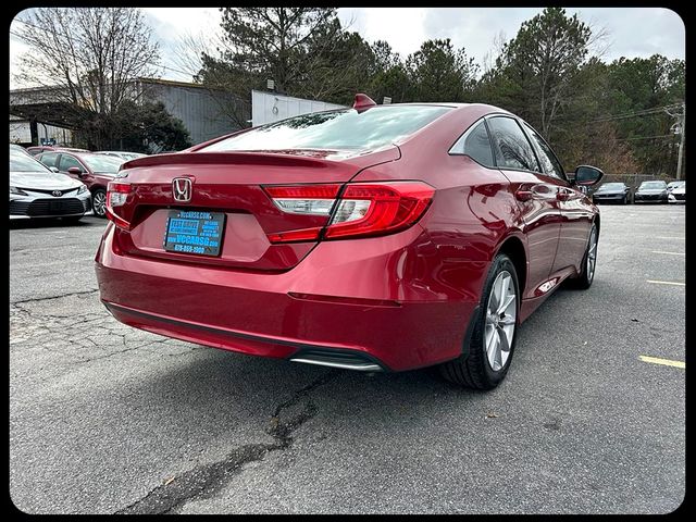 2021 Honda Accord LX