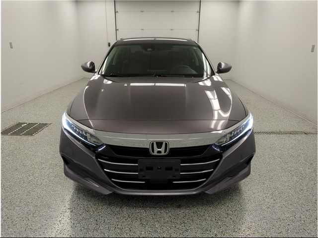 2021 Honda Accord LX