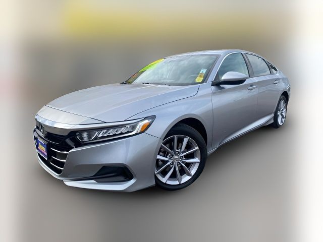 2021 Honda Accord LX