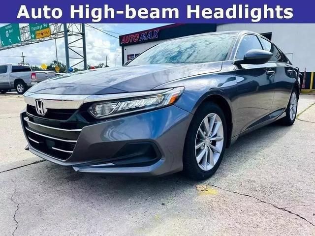 2021 Honda Accord LX