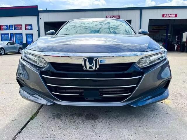 2021 Honda Accord LX