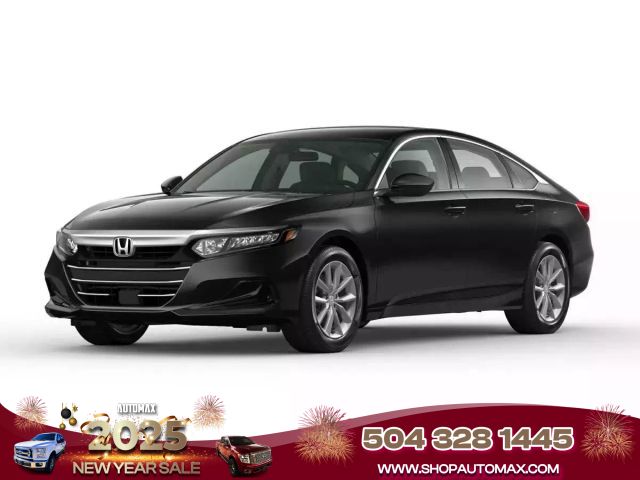 2021 Honda Accord LX