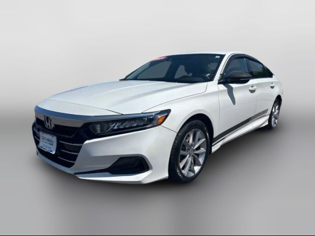 2021 Honda Accord LX