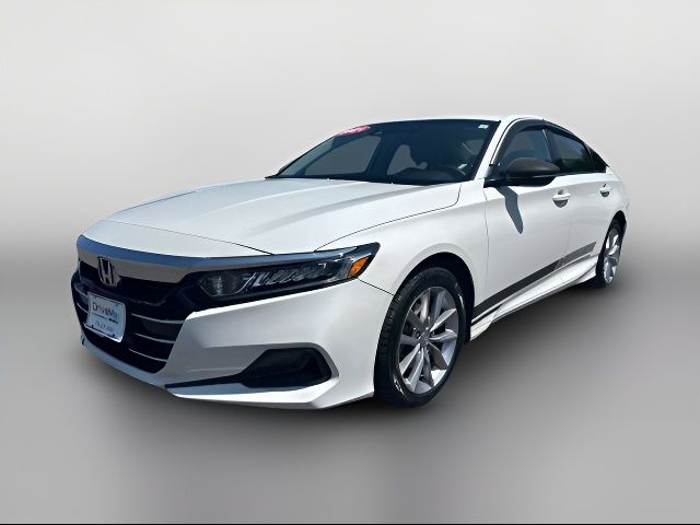 2021 Honda Accord LX