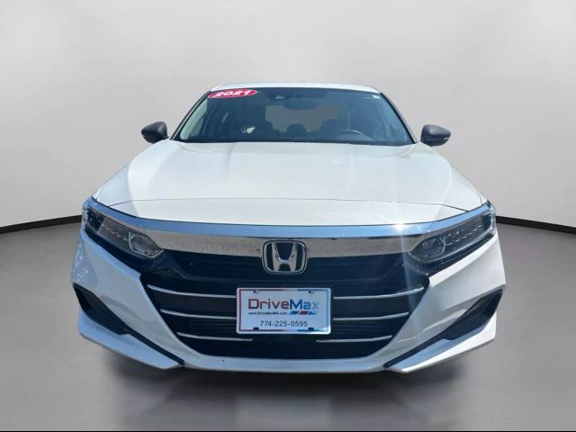 2021 Honda Accord LX