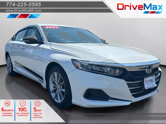 2021 Honda Accord LX