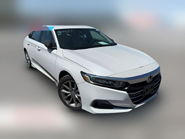 2021 Honda Accord LX