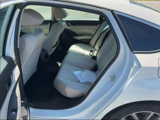 2021 Honda Accord LX