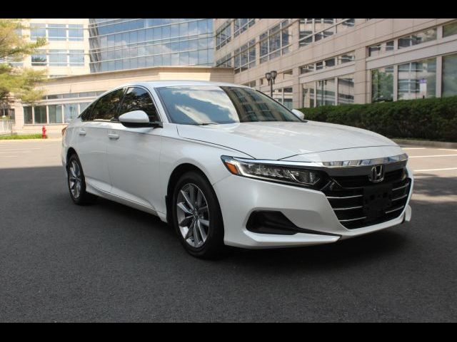 2021 Honda Accord LX