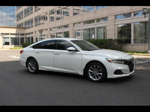 2021 Honda Accord LX