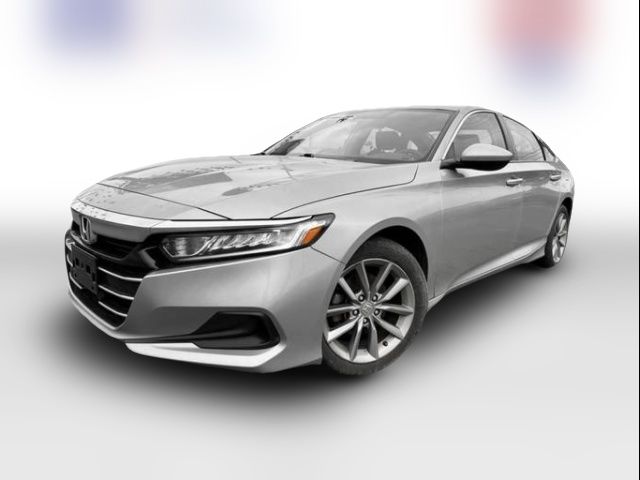 2021 Honda Accord LX