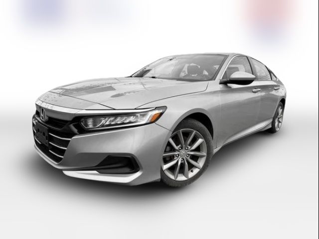 2021 Honda Accord LX