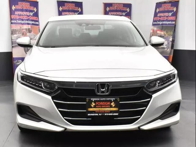 2021 Honda Accord LX