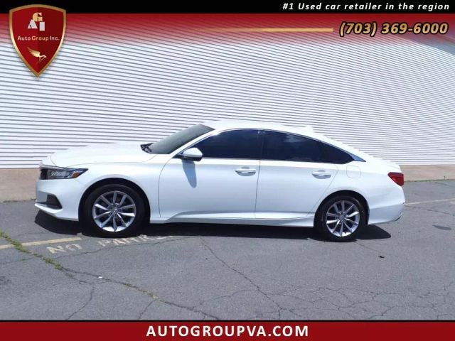 2021 Honda Accord LX