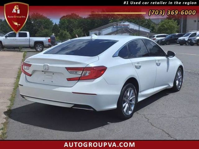 2021 Honda Accord LX