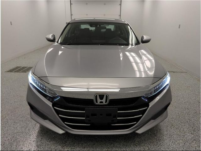 2021 Honda Accord LX