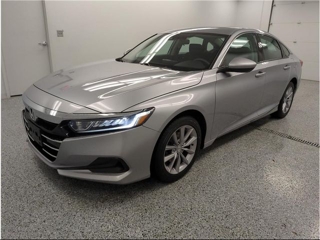 2021 Honda Accord LX