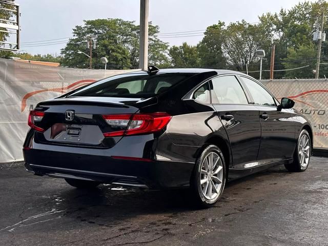 2021 Honda Accord LX