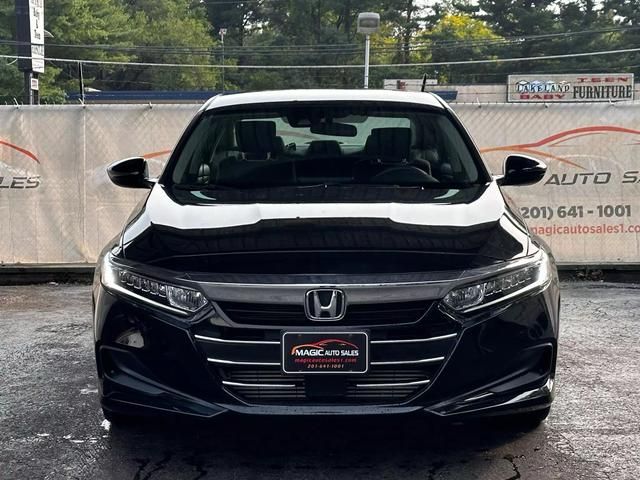 2021 Honda Accord LX